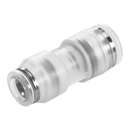 Festo Push-In Connector NPQP-D-Q6-Q4-FD-P10 NPQP-D-Q6-Q4-FD-P10